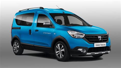 dacia dokker preis